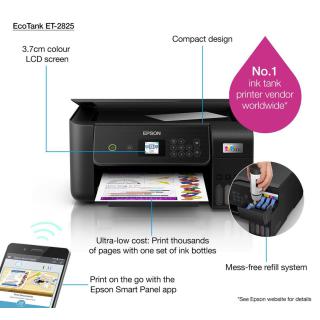 Epson EcoTank ET-2825