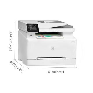 Urządzenie wielofunkcyjne HP Color LaserJet Pro MFP M282nw