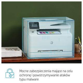 Urządzenie wielofunkcyjne HP Color LaserJet Pro MFP M282nw