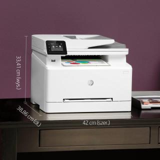 Urządzenie wielofunkcyjne HP Color LaserJet Pro MFP M282nw