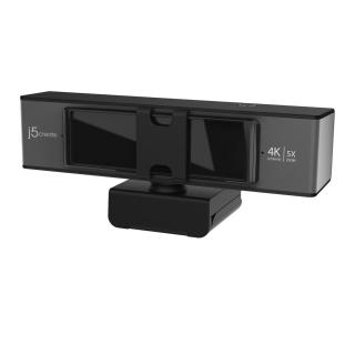 USB 4K ULTRA HD WEBCAM 5X/DIGITAL ZOOM RC