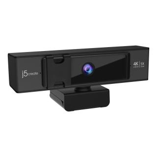 USB 4K ULTRA HD WEBCAM 5X/DIGITAL ZOOM RC