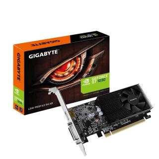 VGA PCIE16 GT1030 2GB GDDR4 GV-N1030D4-2GL GIGABYTE