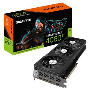 VGA PCIE16 RTX4060TI 16GB/N406TGAMING OC-16GD GIGABYTE