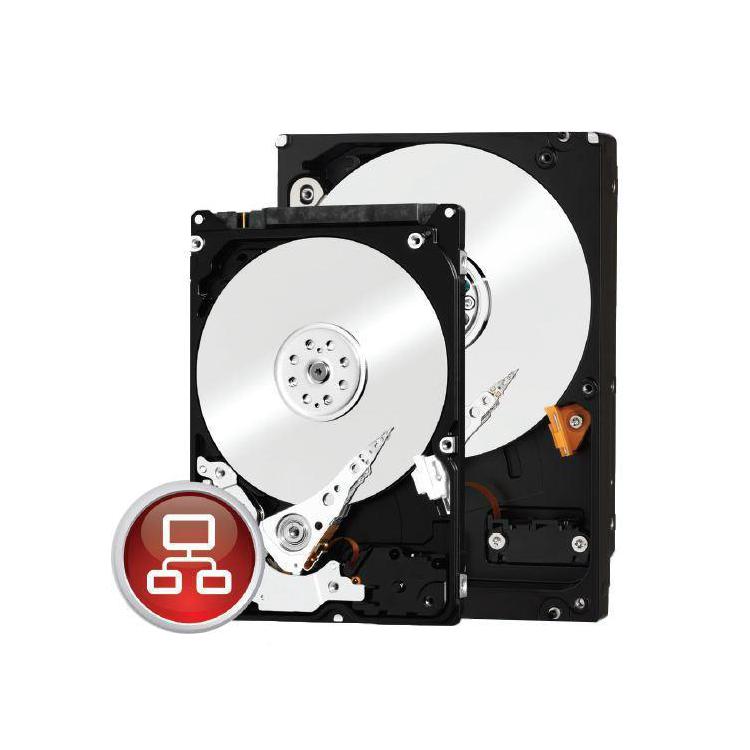 Dysk WD Red™ PRO WD6005FFBX 6TB 3,5" 7200 256MB SATA III NAS