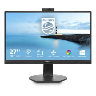 272B7QUBHEB/00 | 27 " | IPS | Złącze QHD | 16:9 | 5 ms | 350 cd/m2 | Czarny | Ilość portów HDMI 1 | 75 Hz