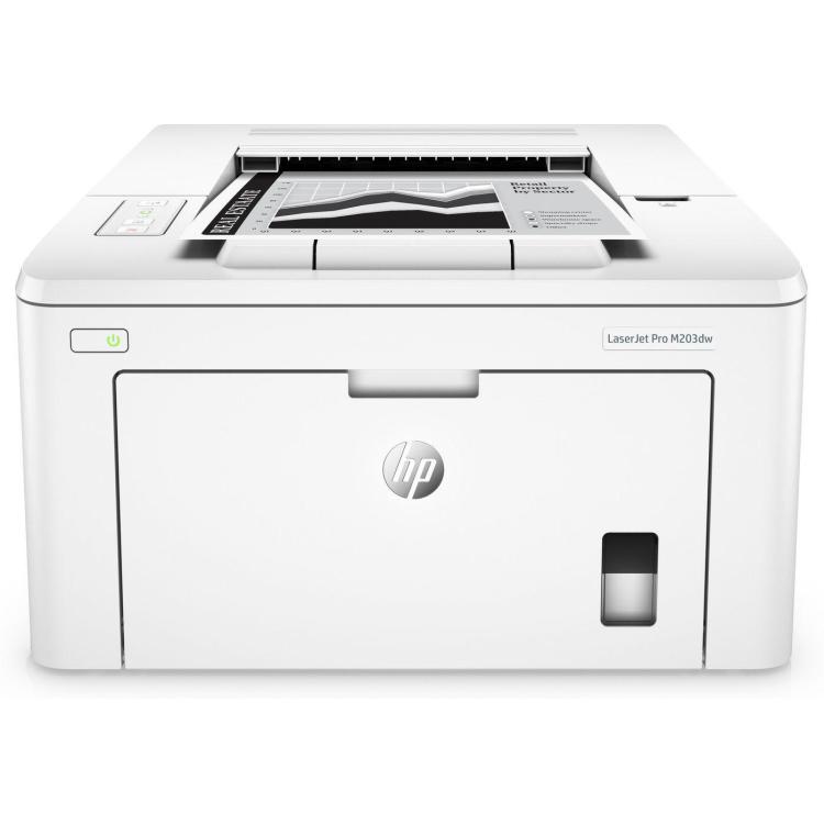 Drukarka laserowa HP LaserJet Pro M203dw