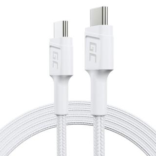 Kabel GC PowerStream USB-C do USB-C 1.2m, PD 60W, QC 3.0,...