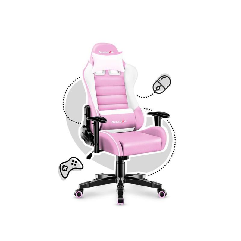 Fotel gamingowy HZ-Ranger 6.0 Pink