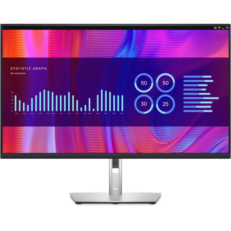 Dell 32 USB-C Hub Monitor- P3223DE- 80.1cm(31.5")