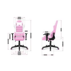 Fotel gamingowy HZ-Ranger 6.0 Pink