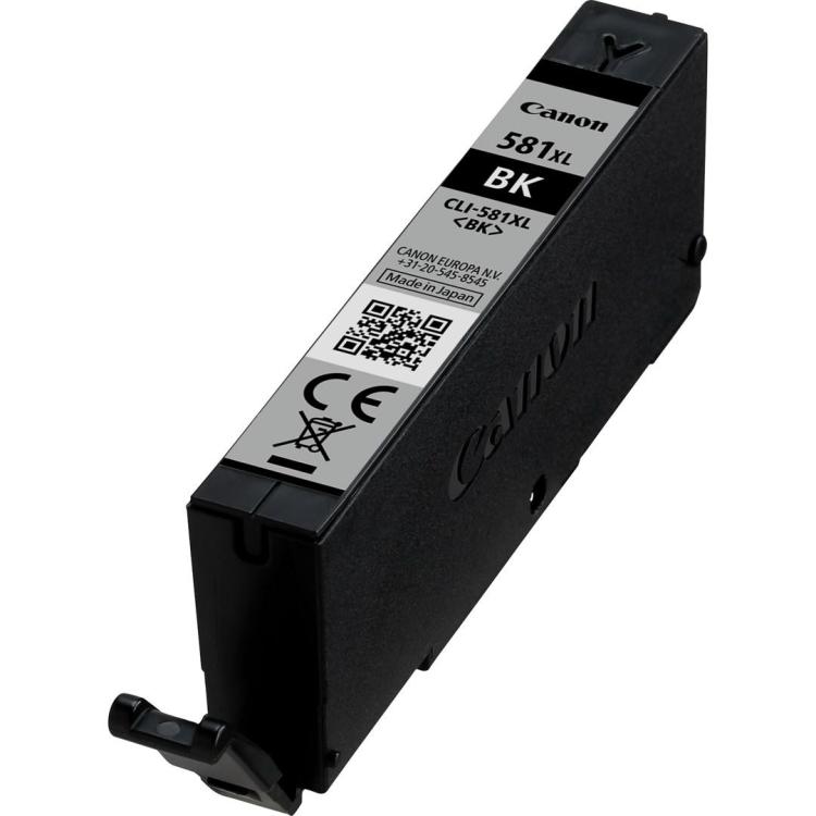 Tusz Canon czarny CLI-581XLBK CLI581XLBK 2052C001, 2280 str.