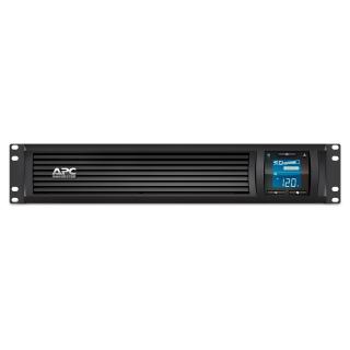 APC Smart-UPS C 1500VA LCD RM 2U 230V with SmartConnect