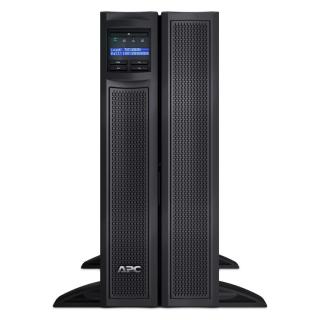 APC Smart-UPS X 3000VA Short Depth Tower/Rack Convertible LCD 200-240V with Network Card