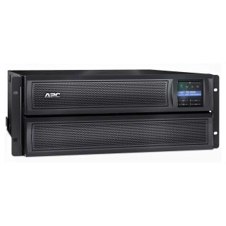 APC Smart-UPS X 3000VA Short Depth Tower/Rack Convertible LCD 200-240V with Network Card