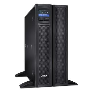 APC Smart-UPS X 3000VA Short Depth Tower/Rack Convertible LCD 200-240V with Network Card