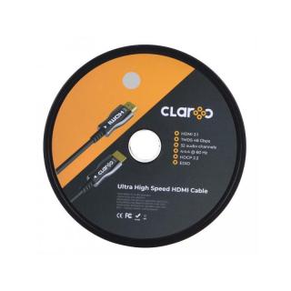 CLAROC KABEL HDMI OPTYCZNY AOC, 2.1, 8K, 10 M