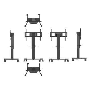 AVTEK STATYW TOUCHSCREEN ELECTRIC STAND V2