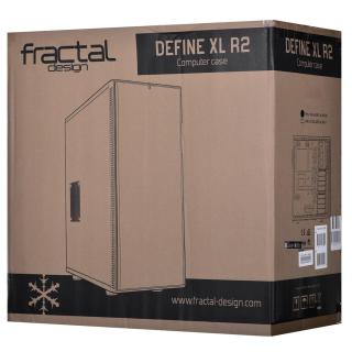 Obudowa Fractal Design Define XL R2 Black Pearl