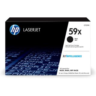 Toner HP czarny HP 59X, HP59X CF259X