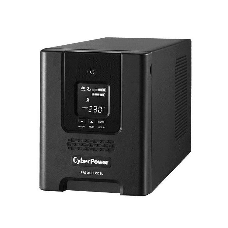 Zasilacz UPS CyberPower PR3000ELCDSL