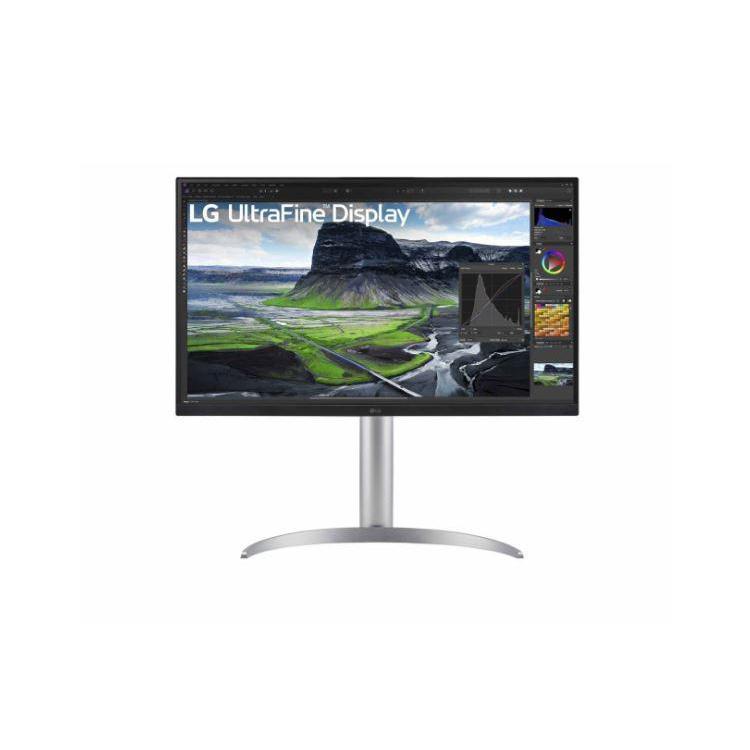 Monitor 27UQ850-W 27 cali UHD 4K Nano IPS