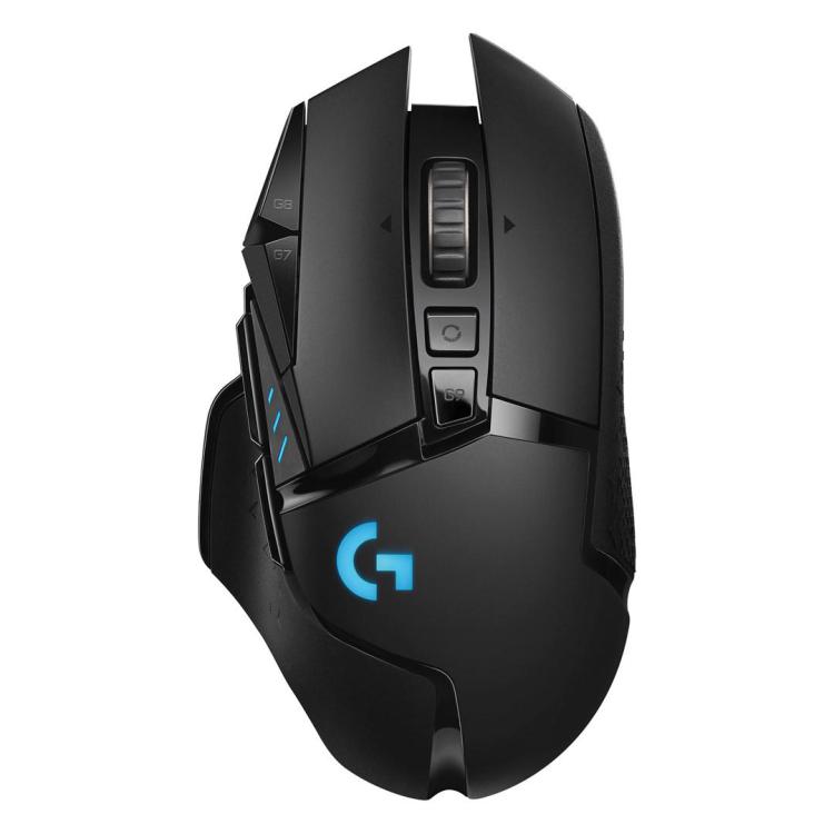 MYSZ GAMINGOWA LOGITECH G502 Lightspeed Black