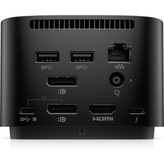 Stacja dokująca + zasilacz HP Thunderbolt Dock G4 280W z przewodem combo czarna 4J0G4AA