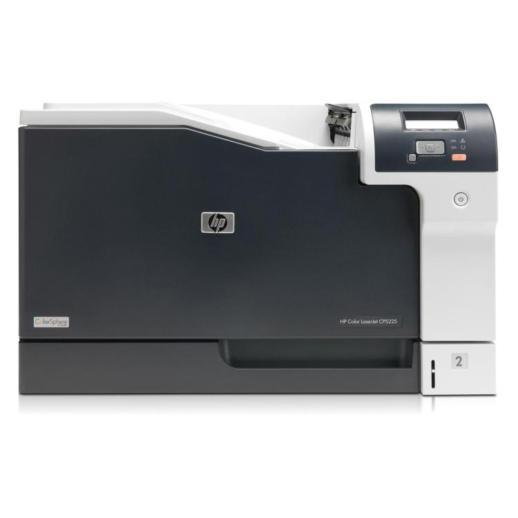 Drukarka laserowa kolorowa HP Color LaserJet Professional CP5225dn CE712A B19 (A3)