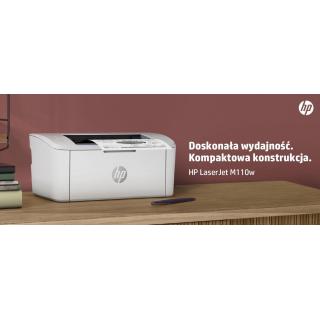 DRUKARKA HP LASER LASERJET PRO M110w