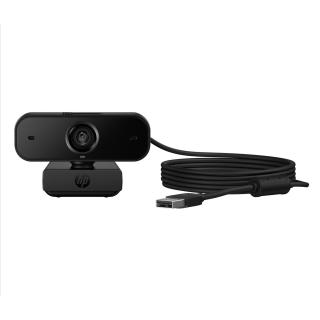 Kamera HP 430 Full HD Webcam USB czarna 77B11AA