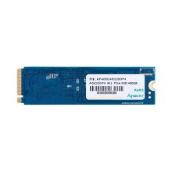 Dysk SSD Apacer AS2280P4 256GB M.2 PCIe NVMe Gen3 x4 2280...