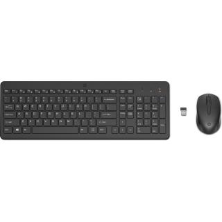 Zestaw klawiatura + mysz HP 330 Wireless Mouse and...