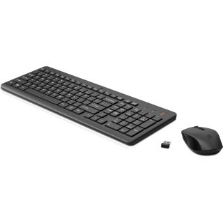 Zestaw klawiatura + mysz HP 330 Wireless Mouse and...