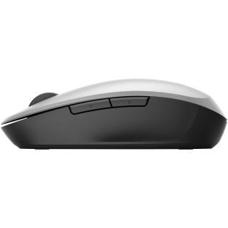 Mysz HP Dual Mode Wireless/Bluetooth Mouse Silver 300 bezprzewodowa srebrna 6CR72AA