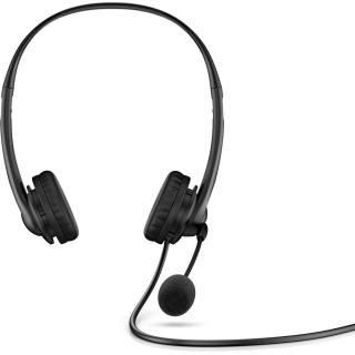 Słuchawki z mikrofonem HP Stereo USB Headset G2...