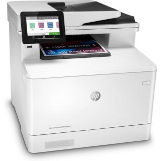 Urządzenie wielofunkcyjne HP Color LaserJet Pro MFP M479fnw W1A78A (laserowe, laserowe kolor A4 Skaner płaski)