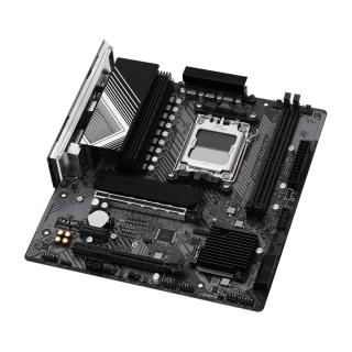 MB AMD B650 SAM5 MATX/B650M-HDV/M.2 ASROCK