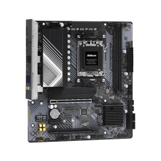 MB AMD B650 SAM5 MATX/B650M-HDV/M.2 ASROCK