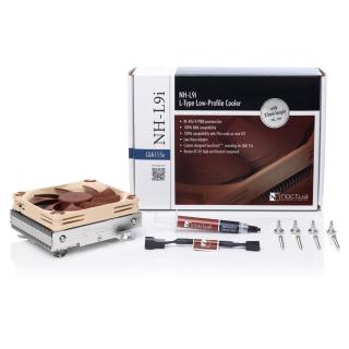 Noctua NH-L9i - procesor-kler