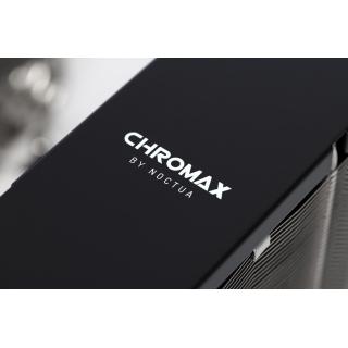 Noctua HC8 chromax.black Osłona chłodnicy procesora - czarna