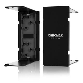 Noctua HC8 chromax.black Osłona chłodnicy procesora - czarna