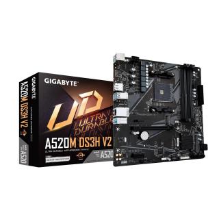 MB AMD A520 SAM4 MATX/A520M DS3H V2 1.1 GIGABYTE