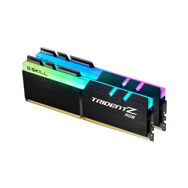 Pamięć PC - DDR4 32GB (2x16GB ) TridentZ RGB 4800MHz CL20 XMP2