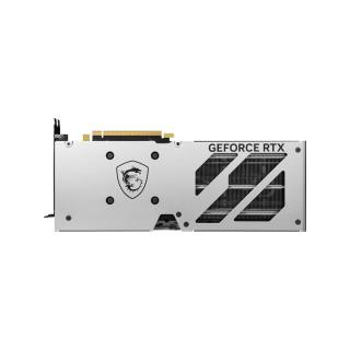 Karta graficzna GeForce RTX 4060 Ti GAMING X SLIM 16G GDDR6 128 biała