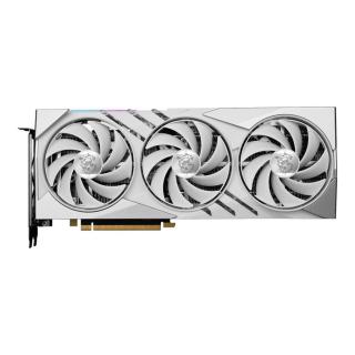 Karta graficzna GeForce RTX 4060 Ti GAMING X SLIM 16G GDDR6 128 biała