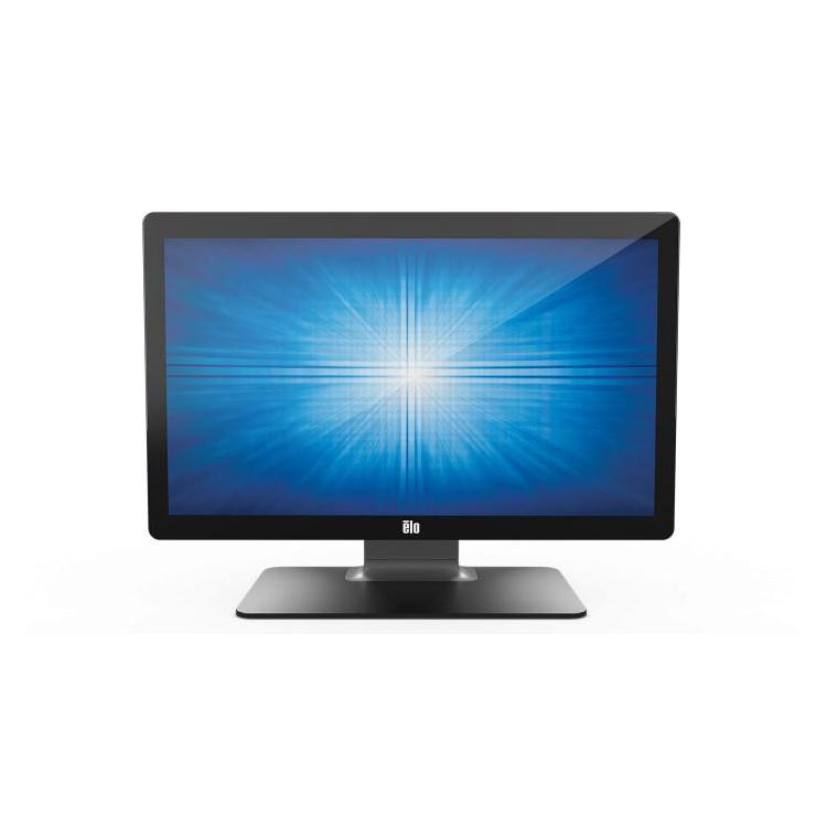 Elo Touch 2202L 22-inch wide LCD Desktop, Full HD, Projected Capacitive 10-touch, USB Controller, Clear, Zero-bezel