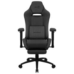 FOTEL AEROCOOL ROYAL AeroWeave ASH BLACK