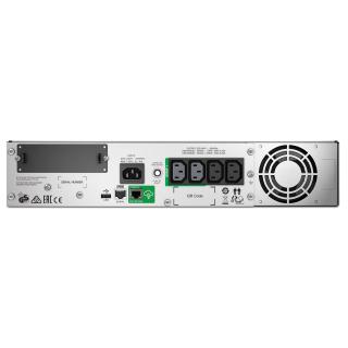 APC Smart-UPS 1500VA LCD RM 2U 230V with SmartConnect