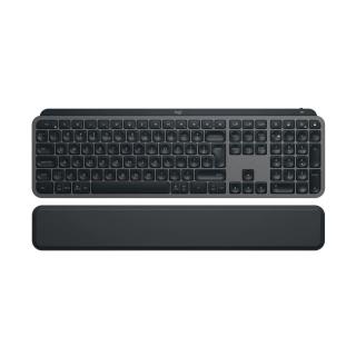 Klawiatura bezprzewodowa Logitech MX Keys S z podparciem...